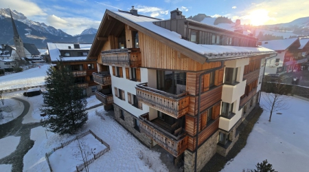 terug naar Landal Resort Maria Alm